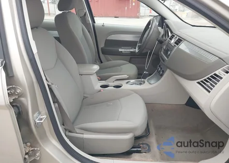 2009 Chrysler Sebring Touring из США, поврежденный, VIN 1C3LC56BX9N549459